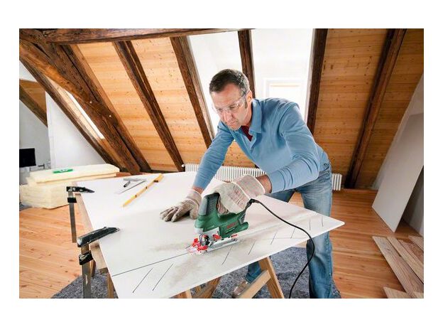 Decoupeerzaag PST 1000 PEL (1 zaagblad (T144D), 1zaagbladens, 5 image