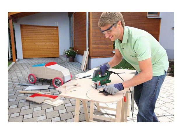 Decoupeerzaag PST 1000 PEL (1 zaagblad (T144D), 1zaagbladens, 6 image