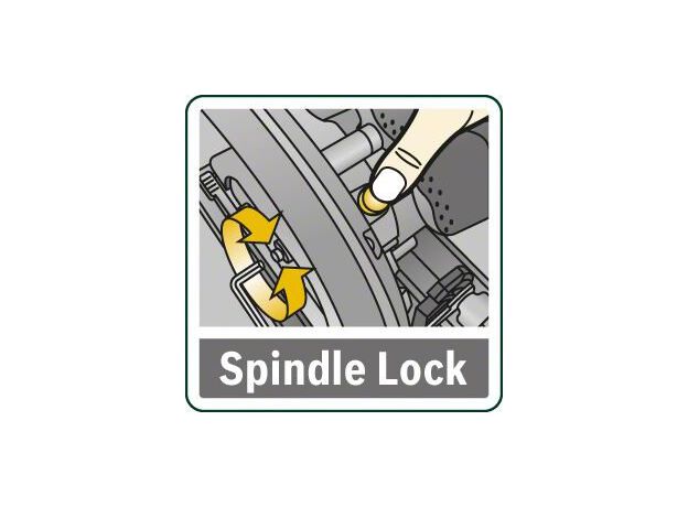 Accuhandcirkelzaag UniversalCirc 12 (1x 12 V Li-Ion accu (2,, 5 image