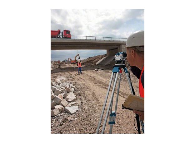 Optisch nivelleertoestel GOL 20 D (IP54) (Insteldoorn, binne, 2 image