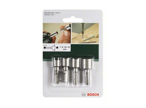 SCHROEVEN MP  (DOPSLEUTEL SET SW7X36.1MMSW8X36.1MMSW10X3, 2 image