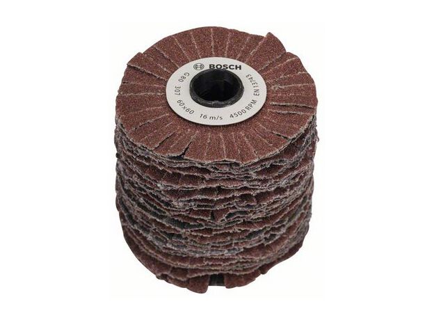 Multi schuurroller toebehoren Accessoires Texoro (), 3 image