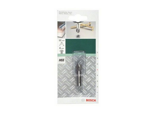 BOREN MP  (CONISCHE VERZINKBOOR 10X48 M5 90°MM (1)), 2 image BOREN MP  (CONISCHE VERZINKBOOR 10X48 M5 90°MM (1)), 2 image