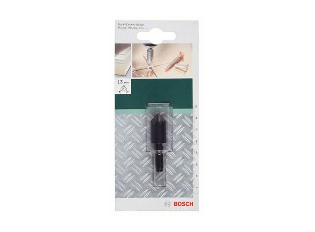 BOREN MP  (CONISCHE VERZINKBOOR WS 13X50.5MM M6-M8 90° (1)), 2 image