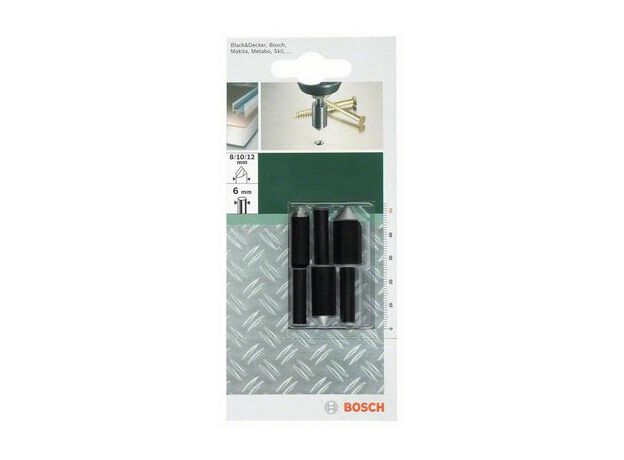BOREN MP  (CONISCHE VERZINKBOOR, 1-SNIJKANT SET 8-10-12X50 -, 2 image