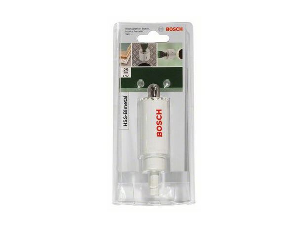 DIVERSE ACCESSOIRES MP  (HSS BI-METAAL GATZAAG 25 MM (1)), 2 image