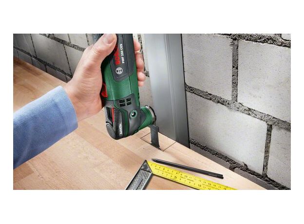 Starlock accessoires AIZ 32 BSPB (BIM Invalzaagblad hardhout, 2 image