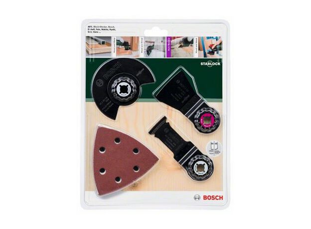 Starlock accessoires PMF set OMT (13-delige universele set), 2 image