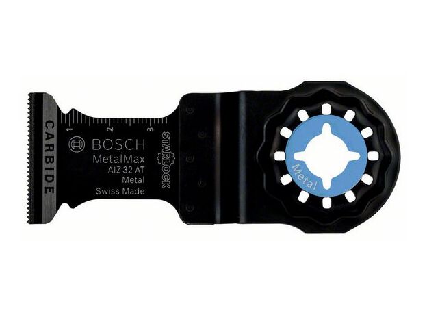 Starlock accessoires AIZ 32 AT (Hard metaal getand invalzaag, 2 image