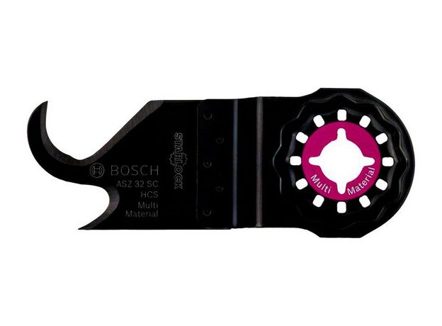 Starlock accessoires ASZ 32 SC (HCS Multifunctioneel snijmes, 2 image