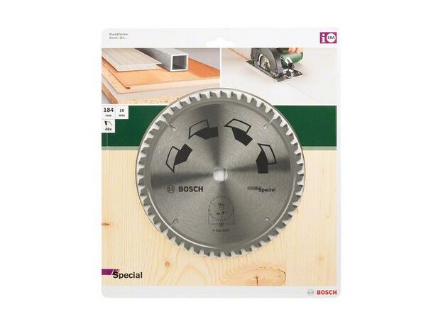 CIRKELZAGEN MP  (CIRKELZAAGBLAD SPECIAL 184X2X16/-,T48 (1)), 2 image