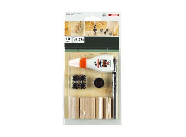 DIVERSE ACCESSOIRES MP  (DEUVEL SET 10X40MM (27)), 2 image