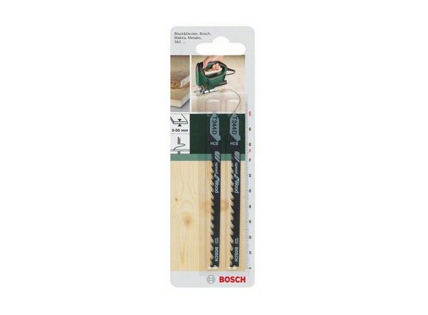 DECOUPEER/RECIPRO MP  (DECOUPEERZAAGBLAD  HCS, T 244 D, 74MM, 2 image