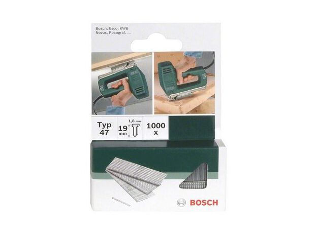 NIETEN MP  (NAGEL TYPE 47 1.8X1.27X23MM (1000)), 2 image