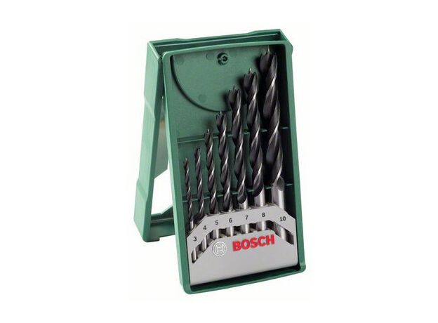 BOREN MP  (7-DELIGE HOUTBORENSET), 2 image