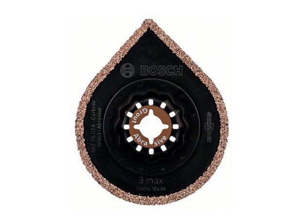 Starlock accessoires AVZ 70 RT4 (Carbide-riff 3-in-1 blad), 2 image