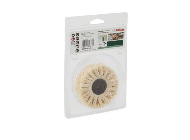 DIVERSE ACCESSOIRES MP  (GEKARTELDE SISAL BORSTEL  (1)), 2 image