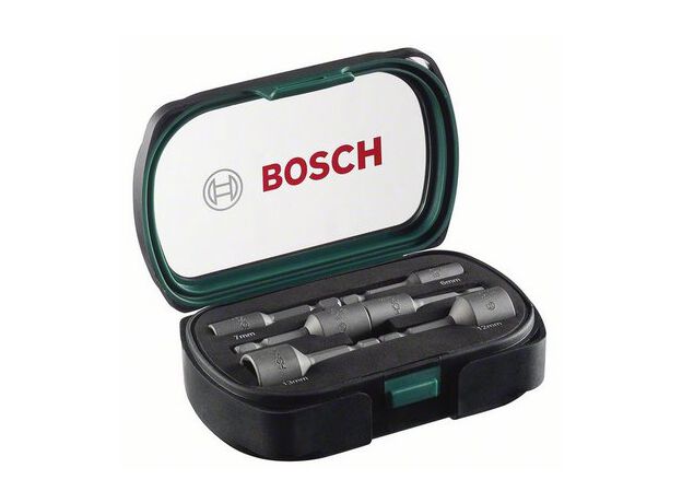 SCHROEVEN MP  (6-DELIGE DOPSLEUTELSET), 2 image