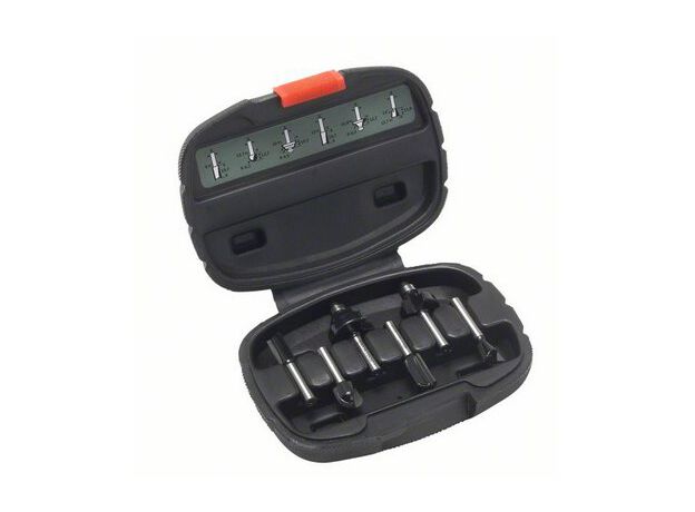 FREZEN MP  (SET HM-HOUTFREZEN DIAM 6MM 6-DELIG), 2 image