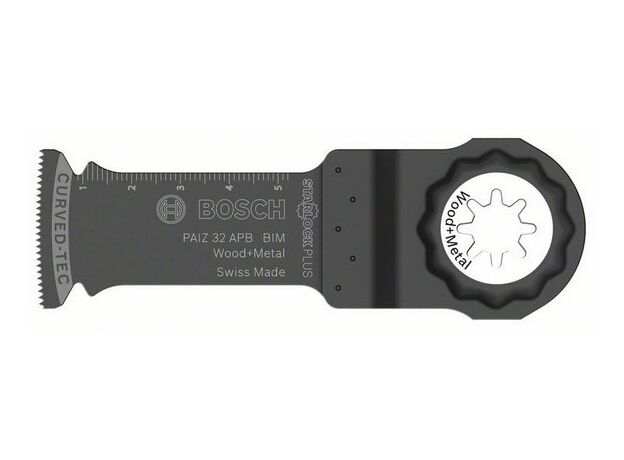 Starlock accessoires PAIZ 32 APB (BIM invalzaagblad hout & m, 2 image