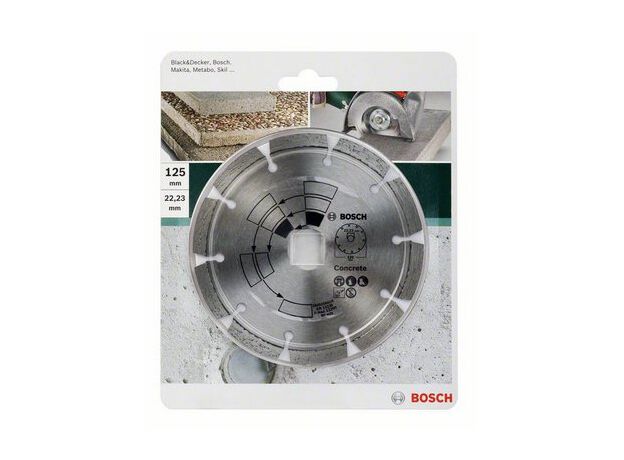 DIAMANT ACCESSOIRES MP  (DIAMANTSCHIJF BETON TOP/GRANIET , 1, 2 image