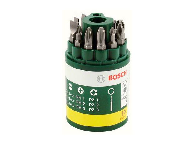 SCHROEVEN MP  (SET SCHROEFBITS 10-DELIG), 2 image