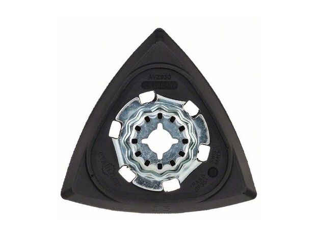 Starlock accessoires AVZ 93 G (Deltaschuurplateau 93 mm AVZ, 2 image