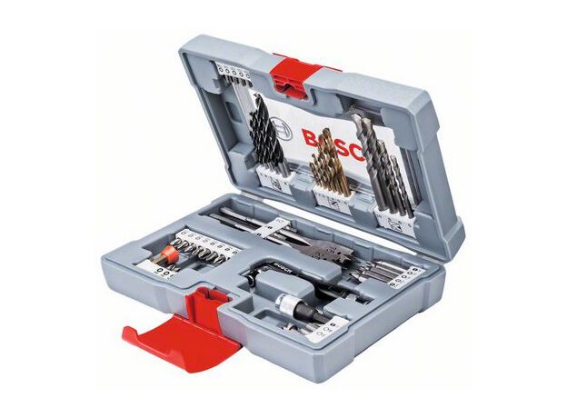 MIXED SETS MP  (49-DELIGE PREMIUM V-LINE SET BOREN- EN SCHRO, 2 image