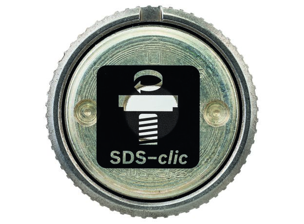 Snelspanmoer SDS-Clic M14 x 1,5 mm