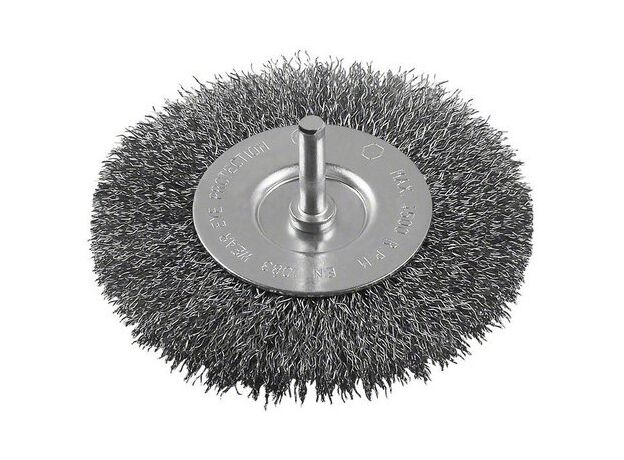 BORSTELS MP  (SCHIJFBORSTEL Ø 75 X SCHACHT 6MM), 2 image