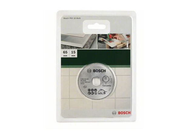 DIAMANT ACCESSOIRES MP  (DIAMANT ZAAGBLAD  Ø65x15MM VOOR PKS, 2 image