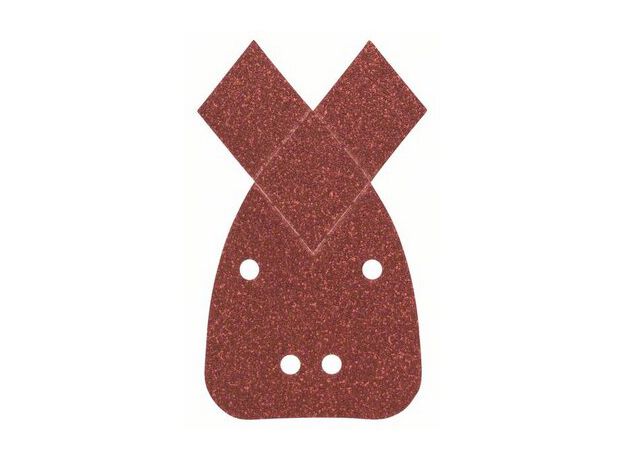 SCHUREN/POLIJSTEN MP  (25-DELIGE SCHUURBLADENSET VOOR B&D MO, 2 image