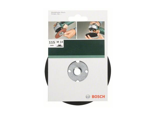 DIVERSE ACCESSOIRES MP  (STEUNSCHIJF VOOR FIBERSCHUURBLADEN, 2 image