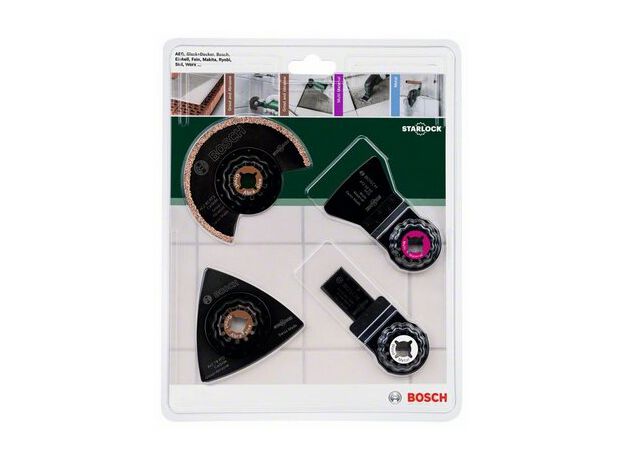 Starlock accessoires PMF set OMT (4-delige Tegelset), 2 image