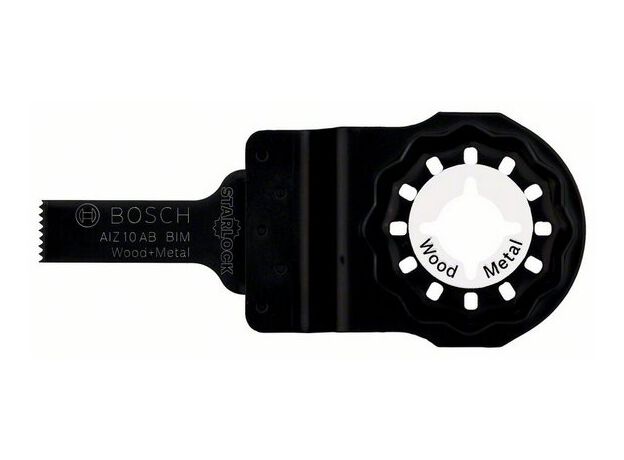 Starlock accessoires AIZ 10 AB (BIM Invalzaagblad hout en me, 2 image