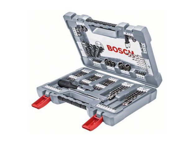 MIXED SETS MP  (105-DELIGE PREMIUM V-LINE SET BOREN- EN SCHR, 2 image