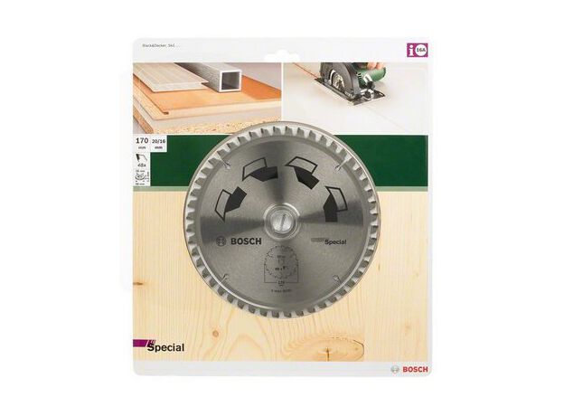 CIRKELZAGEN MP  (CIRKELZAAGBLAD SPECIAL 170X2X20/16,T48 (1)), 2 image CIRKELZAGEN MP  (CIRKELZAAGBLAD SPECIAL 170X2X20/16,T48 (1)), 2 image