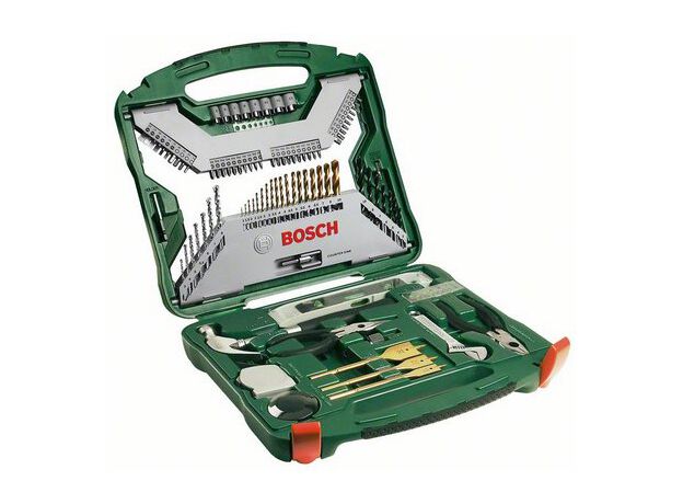 MIXED SETS MP  (X-LINE SET 103-DELIGE ACCESSOIRE SET " TITAN, 2 image