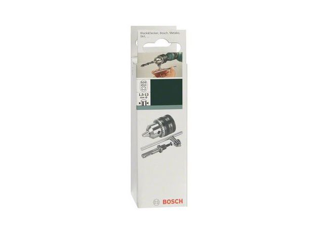 DIVERSE ACCESSOIRES MP  (BOSCH-BOORHOUDER MET SDS-PLUS ADAPT, 2 image
