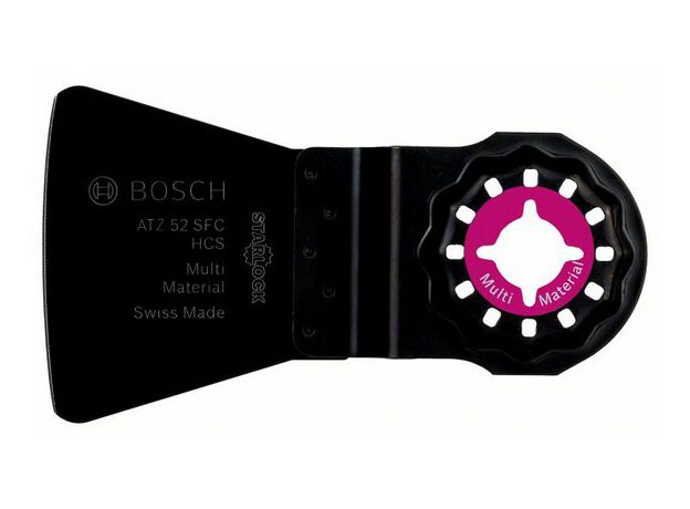 Starlock accessoires ATZ 52 SFC (HCS schraper flexibel), 2 image