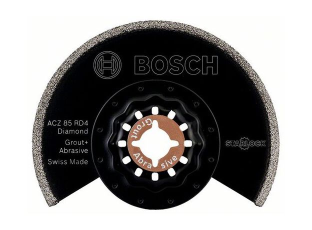 Starlock accessoires ACZ 85 RD4 (Diamant-Riff segmentzaagbla, 2 image