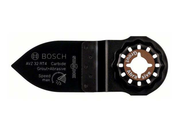 Starlock accessoires AVZ 32 RT4 (Carbide-riff schuurvinger K, 2 image