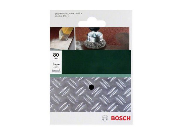 BORSTELS MP  (KOMSTAALBORSTEL GEGOLFD DRAAD, , Ø 85 MM, 6 MM, 2 image