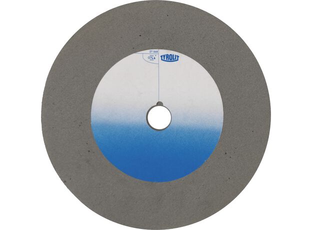 Tyrolit  Elastische slijpbokschijf voor scherpen en polijste, 2 image