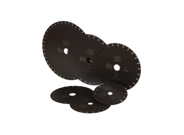 Tyrolit Premium *** Diamantzaag UC3  300x3,0x40 DC CI, 4 image