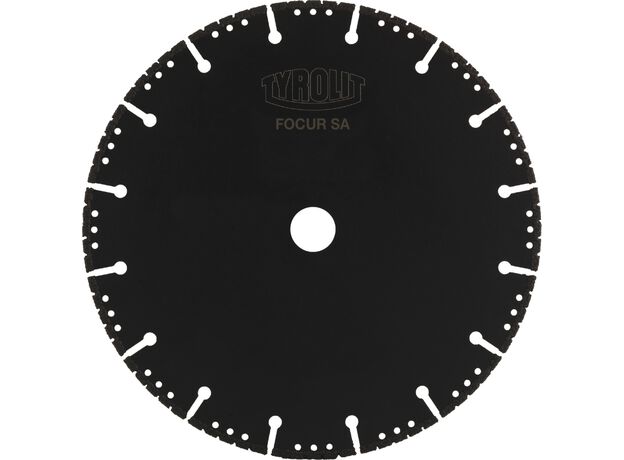 Tyrolit Premium *** Diamantzaag UC3  600x5,0x60 DC CI, 3 image