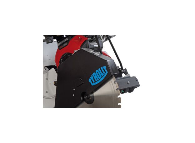 Tyrolit Vloerzaagmachine FSG620 - Benzine motor, 2 image