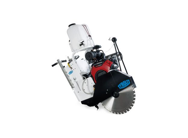 Tyrolit Vloerzaagmachine FSG620 - Benzine motor, 3 image