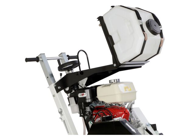 Tyrolit Vloerzaagmachine FSG513 - Benzine motor, 2 image