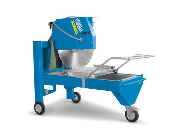 Tyrolit Tafelzaagmachine TME700 / 400 V, 3 image